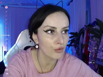 Bongacams Best live sex cam show of -AnnaMaria-