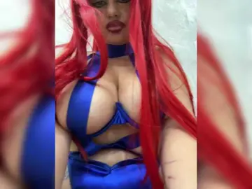 Bongacams Live Sex Cam of Luna341