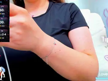 Bongacams Free Porn Cam of anyarosses