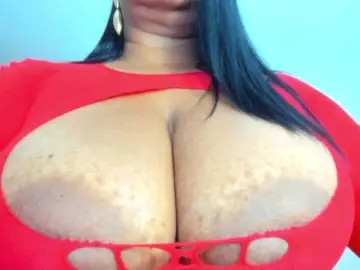 Bongacams Sex Cam of milfebony
