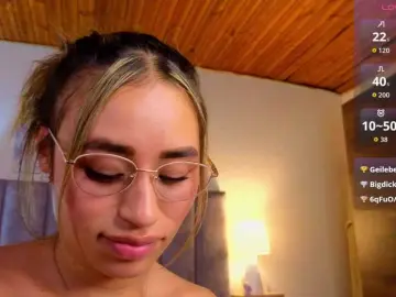 Bongacams Live Sex Cam of VictoriaHils