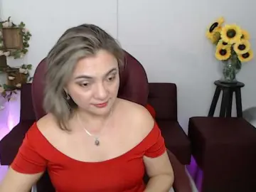 Bongacams Adult Webcam of ana-milf