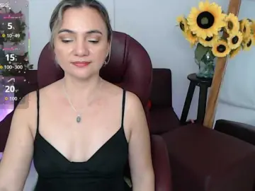 Bongacams Adult Video Chat of ana-milf