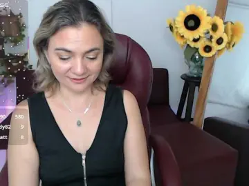 Bongacams Best Webcam of ana-milf