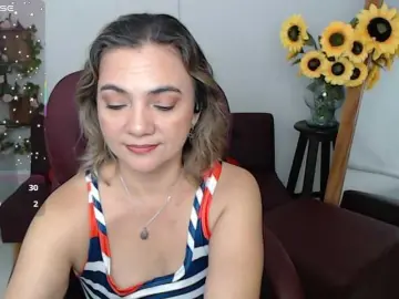 Bongacams Sex Cam of ana-milf