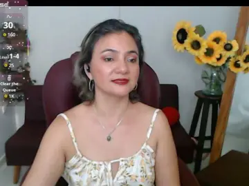 Bongacams Private Sex Chat of ana-milf