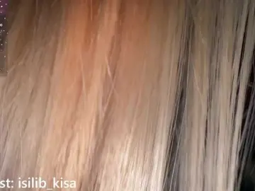 Bongacams Nude Webcam of Isilib-kisa