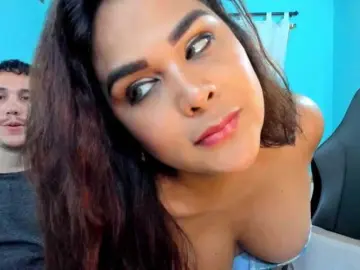 Bongacams Adult Webcam of sweet-couple-latin