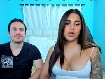 Bongacams Sex Cam of sweet-couple-latin