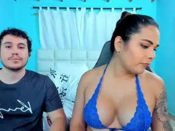 Bongacams Free Porn Cam of sweet-couple-latin