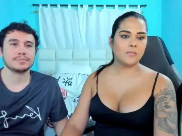 Bongacams Live Sex Cam of sweet-couple-latin