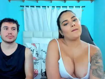 Bongacams Sex Cam of sweet-couple-latin