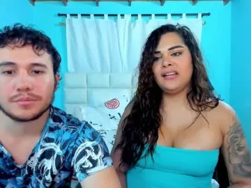Bongacams Sex Chat of sweet-couple-latin