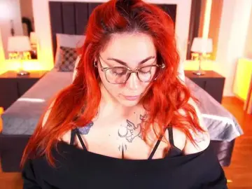 Bongacams Sex Cam of AmazonkaStarrr