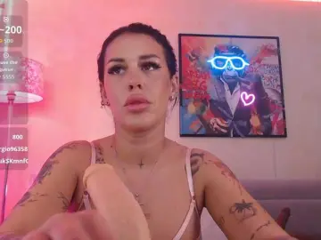 Bongacams Sex Cam of LaylaCruz