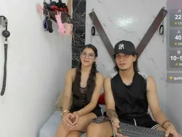 Bongacams Live Sex of sweetauracouple