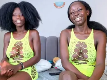 Bongacams Adult Webcams of Ebony-Goddesses