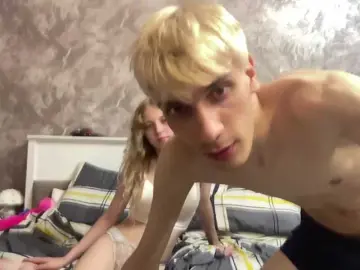 Bongacams Sex Cam of Cute-Couple