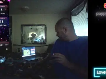 Bongacams Live Sex Cam of pappymak