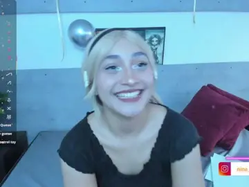 Bongacams Sex Cam of Nina-Mars