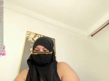 Bongacams Adult Video Chat of amina-hafssa