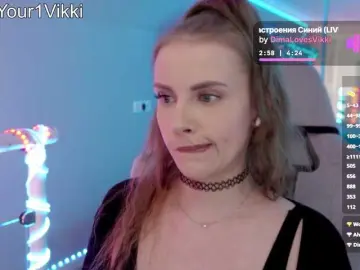 Bongacams Nude Webcam of -VikkiL0vesCheese-