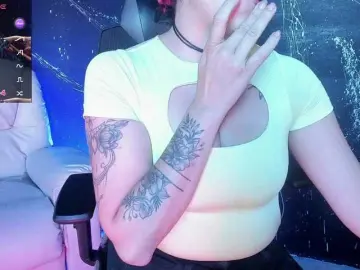 Bongacams Watch Live Sex Cams of RoxanneStorm