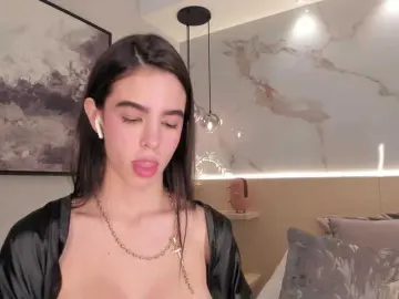 Bongacams Free Live Porn of SolAvelar