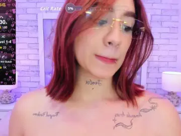 Bongacams Nude Webcam of CloeBonet