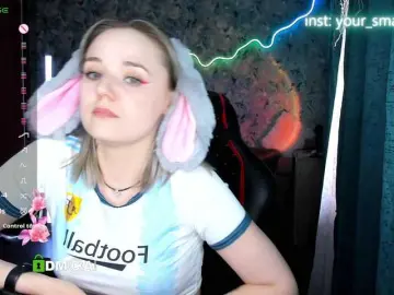 Bongacams Sex Chat of your-small-bunny