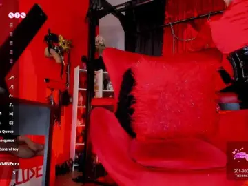 Bongacams Best Webcam of MistressAndre