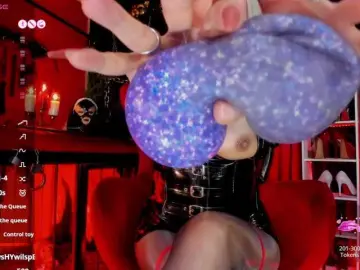 Bongacams Best Webcam of MistressAndre