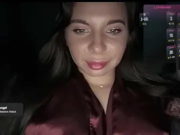 Bongacams Live Sex of Lady-not-shy