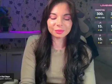 Bongacams Adult Webcam of Lady-not-shy