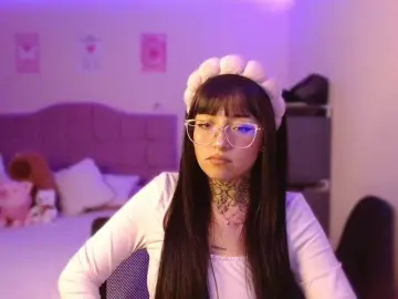 Bongacams Nude Webcam of azuna1