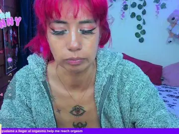Bongacams Live Sex of roxanbunny