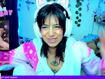 Bongacams Free Porn Cam of roxanbunny