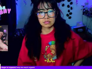Bongacams Live Sex Cam of roxanbunny