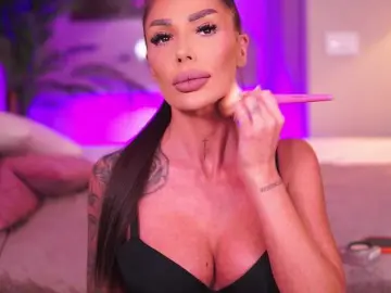 Bongacams Live Sex of RaquelleVon