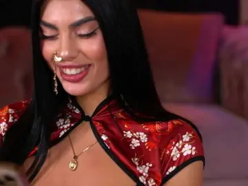 Bongacams Free Porn Cam of RavennaDArcy