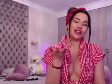 Bongacams Watch Live Sex Cams of TianaPosh