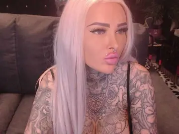 Bongacams Nude Webcam of MilaElaine