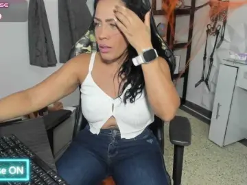 Bongacams Private Sex Chat of samyferrer