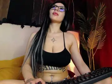 Bongacams Sex Chat of RavenFoxy