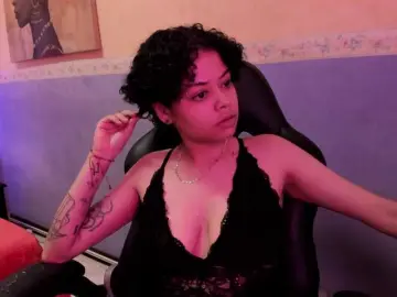 Bongacams Adult Video Chat of Sasha-Venom