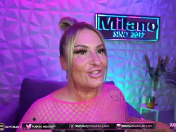 Bongacams Live Porn of TamaraMilano