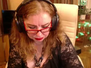 Bongacams Nude Webcam of NormaGin