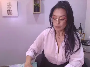 Bongacams Private Sex Chat of Zuzana21