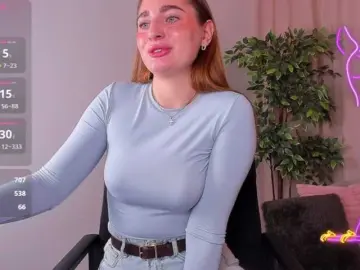 Bongacams Private Sex Chat of RinaKlark