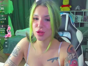 Bongacams Private Sex Chat of folinskaayaa